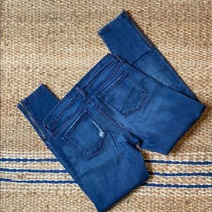 Flying Monkey | Zipper Ankle Skinny Jeans